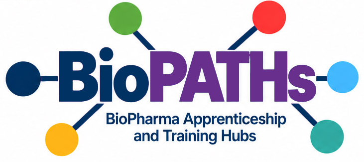BioPATHs — BioPharma Apprenticeship and Training Hubs